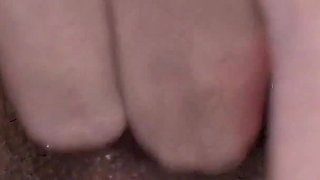 Wet Messy Squirts & Close up Pee