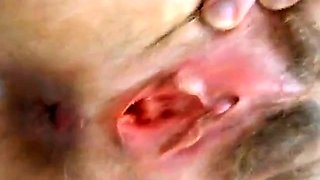 Hairy Amateur Mature MILF Hardcore Action