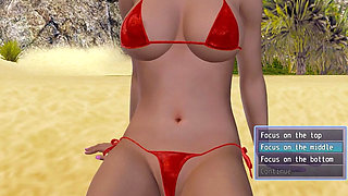 Coming of Ages - Gameplay - Roleplay - Photoshoot 5 - in Beach