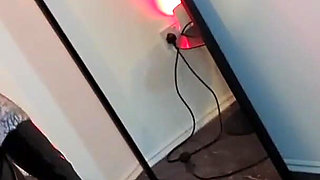 Another Slave Pegged