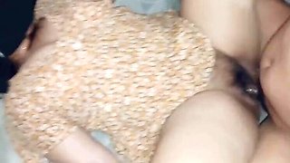 Indonesian Maid Sex Scandal With Boss Sister In Law - AlexisAir & Desi Natalie Fuck Hard Doggy Style Creampie