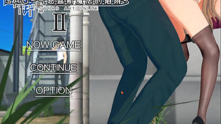 Passion in the Car with My Friend with Her Partner Gameplay