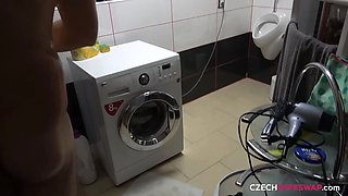 Perfect Wife, Perfect Fuck: Let\u2019s Get Real! (WIFE SWAP)