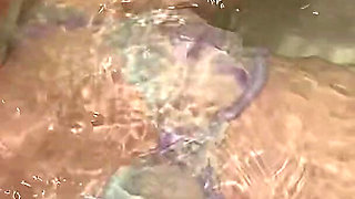 Underwater Breath Hold Orgasm Tease