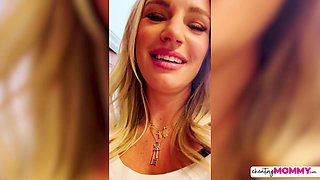 Stepmom Cant Resist A Big Dick - S3:E2