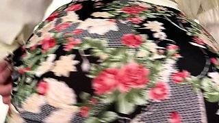 Blonde emo amateur solo masturbation