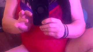 CD Krissy Sweets and Her Hard Shecock