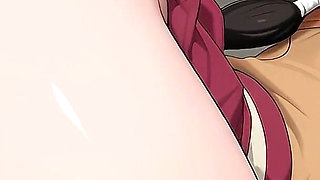 Hanabi Hyuga Takes You Home and Fucks You! Naruto Hentai Uncensored POV