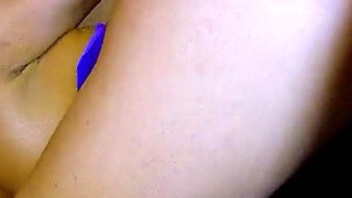 Stepdad secretly gives cute skinny teen Lou hard ass fuck