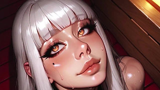 Czech Trans Girlfemale Had Her Little Ass Fucked in Castles by Tourists.