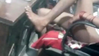 Desi Pakistani Girl Zoya Khan Hot Homemade Sex - Big Cock Doggy Style & Tight Pussy Part 1