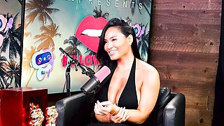 Celebrity sex tape trailer with extraordinary slag from Pillow Talk