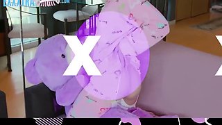 Hentai Stepsisters Creampie Threesome