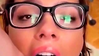 Finnish JenKowski Cum Swallow