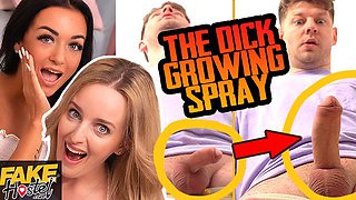 Blowjob sex with romantic Zuzu Sweet and Charlie Forde from Fake Hostel