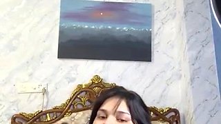 Indian beauty shares passionate intense solo pleasure with sensual heat