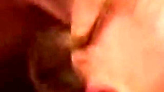 Gaping Anal Prolapse Tease - Rosebud Leaking Sloppy Wet