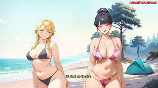 I Love Your Wife (part 04) by Velnidokra - Sexy Wife in Bikini