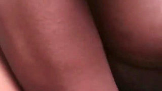 Pounding My Pussy Riding Vibrator Dildo