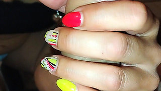 Great Blowjob, Cum in Mouth and on Face