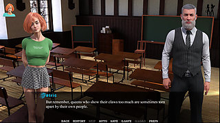 A Very Hot University Girl (part 7)