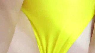 Pikachu Sexy Girl Fuck Pussy with Dildo