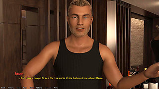 Law of attraction: hot chick got caught getting her pussy licked on college party ep 3