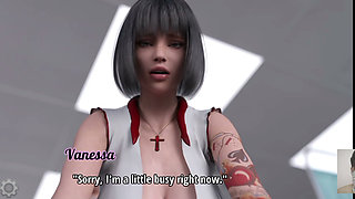 I Caught Hot Nurse Masturbating on Webcam and Then I Fuck Her!