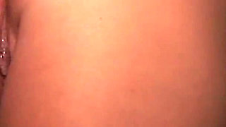 Wife cheats husband in threesome with nasty double penetration