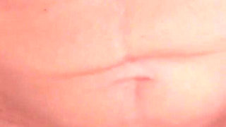 Corabitch Cum on the Pussy
