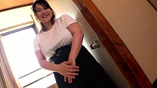 Asian hoe fingers pov style