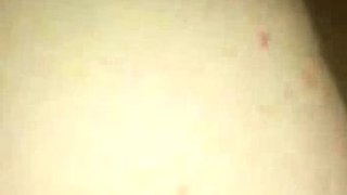 Wife has b orgasm with black bull while husband watches mm
