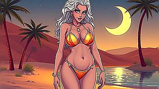 Classic Style Ai Art