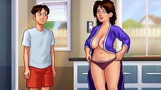 Big boob, game gallery, game play