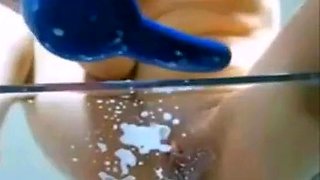 Creamy Squirting Orgasm