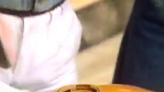 Dansk udendrs sex med Christa