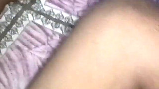 Indian Desi Girl Reverse Cowgirl Ride