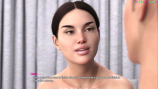 Shattered Dreams Redemption by Nebula Dreams: Almost Had Sex with My Flatmate 4