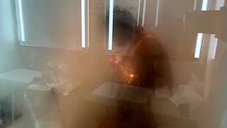 Amateur hottie solo masturbation