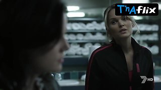 Sunny Mabrey Orbs Episode in The Trainer