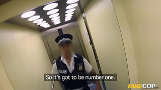 The S''py Who Fucked Me: Hot Lithuanian Loves a Man in Uniform