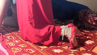 Indian 18 Years Old Desi Virgin Girl Having Hardcore Fucking Experience on Honeymoon with Her Husband