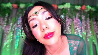 Sloansmoans ASMR - Sloane Sabbath - Ivy's lair