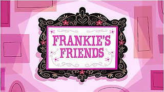 Car Toon In Frankies Friends (long Version)