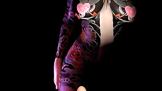 VAM POV - Yakuza Tattoo Girl 1