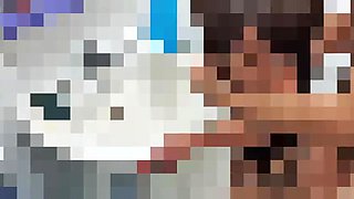 Pabloeldirector Toilet Dick Show & Clerk Touch - Amateur MILF POV BDSM