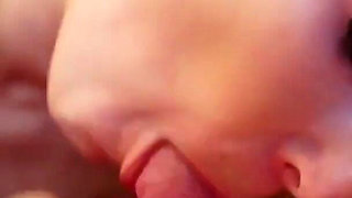 Big ass MILF slut in POV action