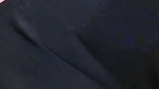 Young Slut Gives Sloppy Close-up Blowjob