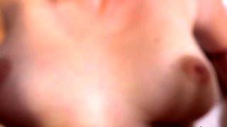 Skye West Shows Off Hairy Bush And Takes A Facial On Camera