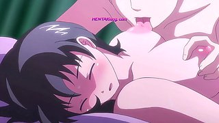 Cozy wifey wakes husband up with deep oral job and lubricious rail ⋄ Anime porn Porno 1080p Upscale